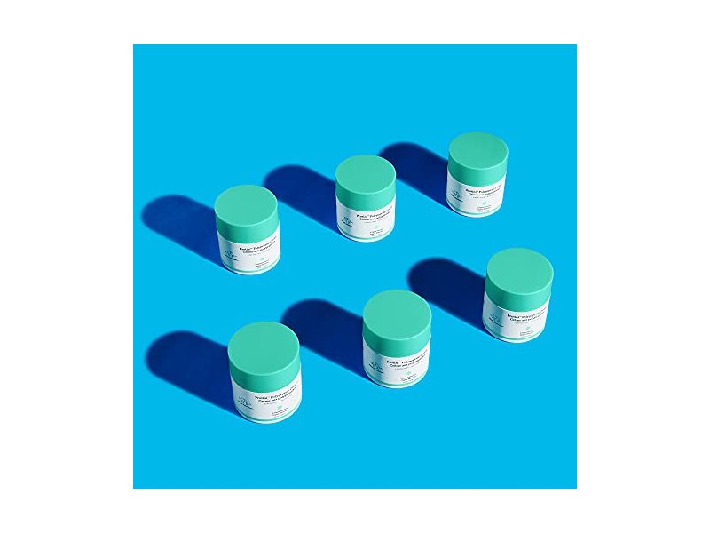 Drunk Elephant Protini Polypeptide Cream. Protein Face Moisturizer with Amino Acids. 50 Milliliters/ 1.69 Ounce.