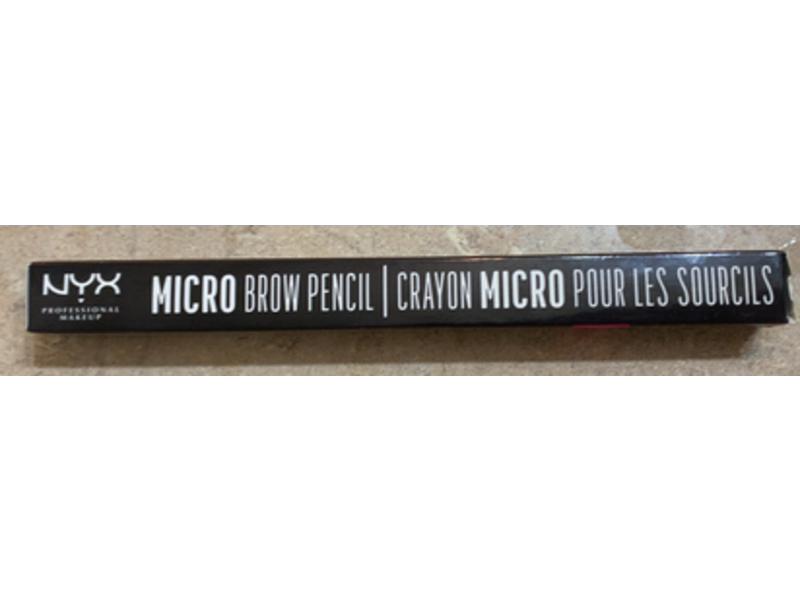 NYX Professional Makeup Micro Brow Pencil, Eyebrow Pencil, Chocolate, 0.5 g