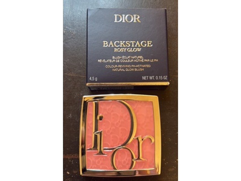 Dior Backstage Rosy Glow Blush, Candy, 0.15 oz/4.5 g