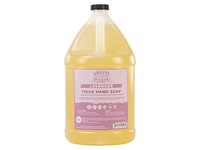 Adams Handmade Soap Thick Hand Soap, Lavender, 128 fl oz/3.78 L - Image 2