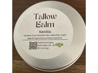 Tallow Balm, Vanilla 2 fl oz/56 g - thumbnail 2