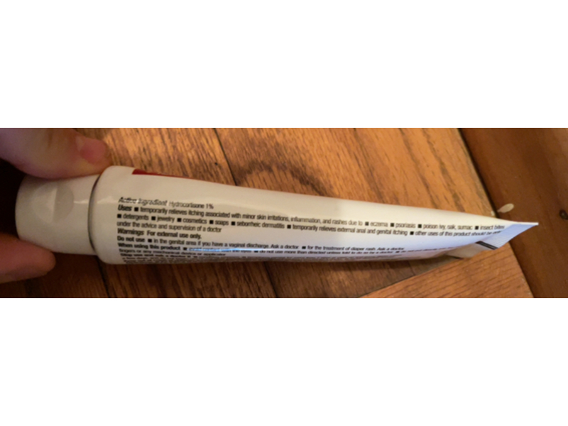 Kirkland Signature Maximum Strength Anti-Itch Cream, Hydrocortisone, 2 oz/56 g