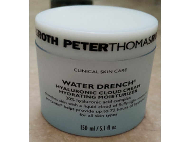 Peter Thomas Roth Water Drench Hydrating Moisturizer, 5.1 fl oz/150 mL