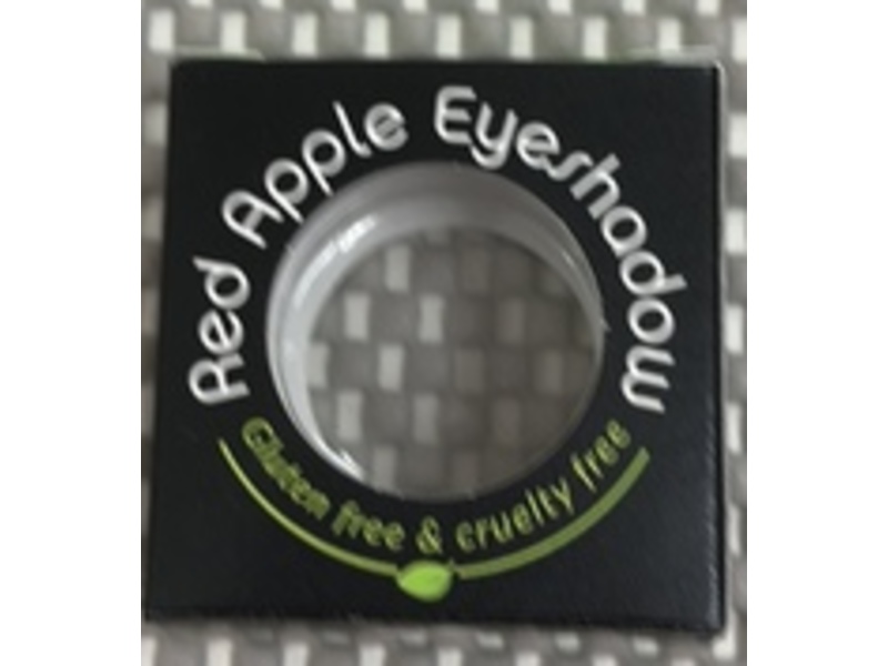 Red Apple Eyeshadow, En Pointe