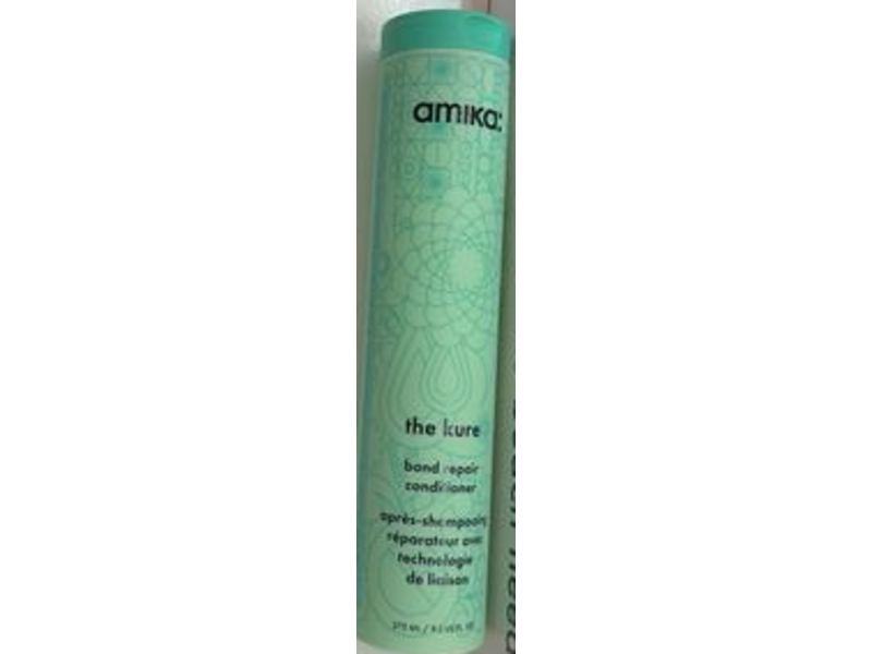 Amika The Kure Bond Repair Conditioner, 9.20 fl oz/275 mL