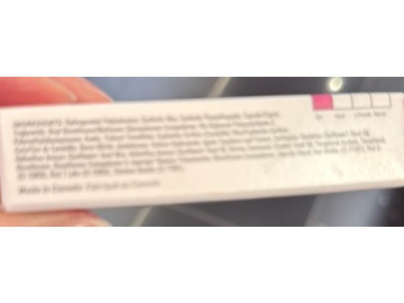 Glossier Generation G Sheet Matte Lipstick, Crush, 0.1 oz/3 g