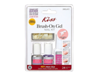 Kiss Brush-On Gel Nail Kit - thumbnail 1