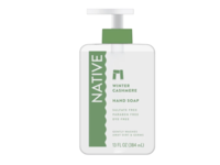 Native Hand Soap, Winter Cashmere, 13 fl oz/384 mL - Image 2