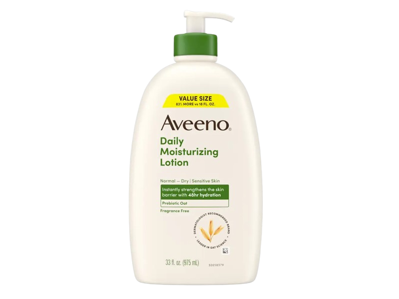 Aveeno Daily Moisturizing Lotion, 1000 mL