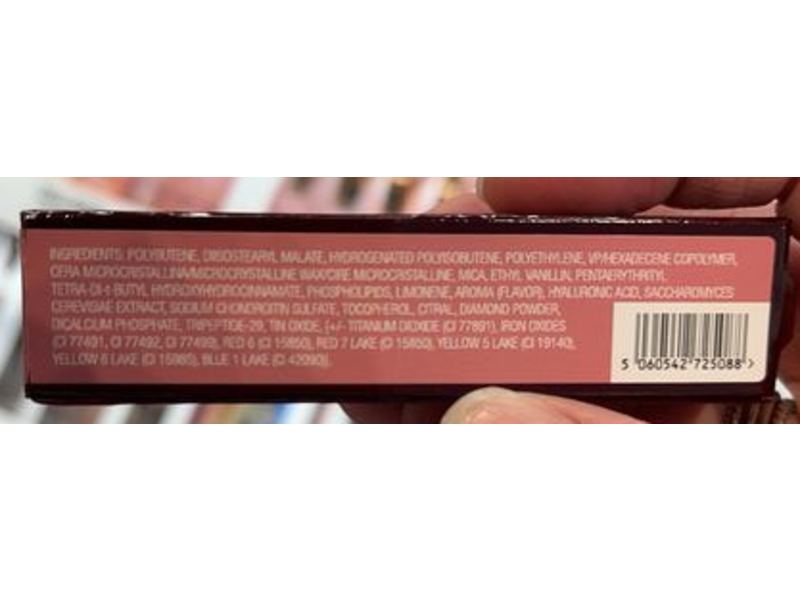 Charlotte Tilbury Superstar Lips, Pillow Talk, 0.06 oz/1.8 g