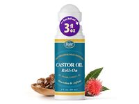 Baar Castor Oil Roll-On, 3 fl oz/89 mL - thumbnail 1