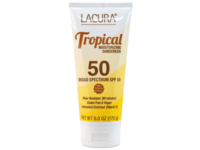 Lacura Tropical Moisturizing Sunscreen, SPF 50, 6.0 oz/170 g - thumbnail 1