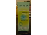Sephora Clear & Purify Serum, Mandelic Acid + Prebiotics, 1.01 fl oz/30 mL - thumbnail 1