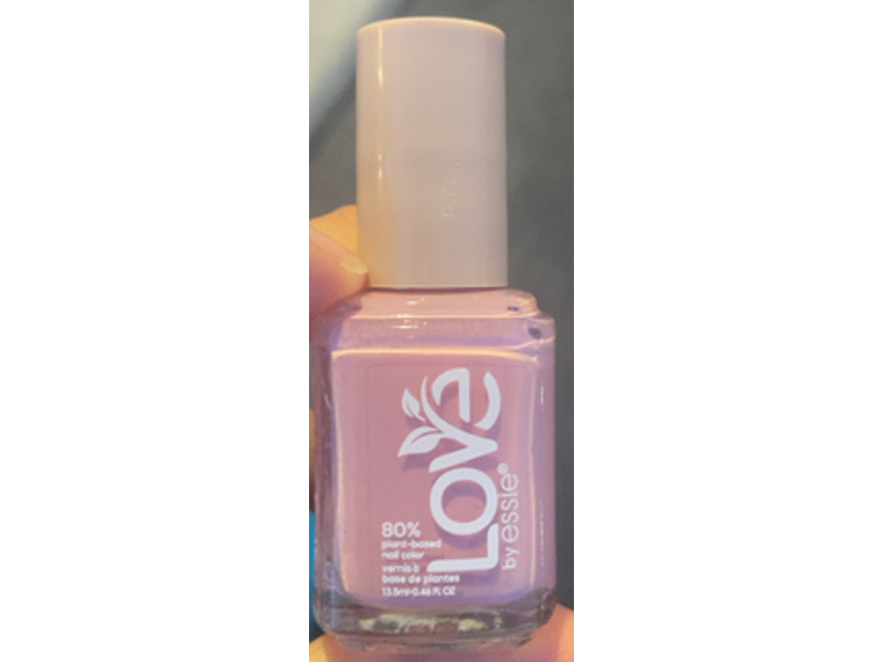 Essie Love Nail Polish, Free In Me, 0.46 fl oz/13.5 mL