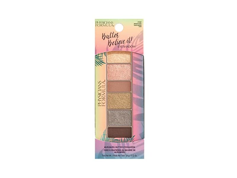 Physicians Formula Butter Believe It! Eyeshadow Bronzed Nudes