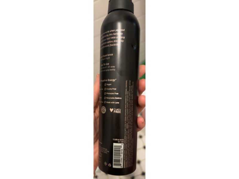 Beachwaver Co. Major Moment Strong Hold Hairspray, 8.3 oz/235 g