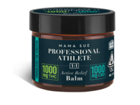 Mama Sue Professional Athlete Active Balm, 2 oz/60 g - thumbnail 1