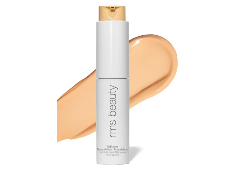 RMS Beauty ReEvolve Natural Finish Liquid Foundation, Shade 22