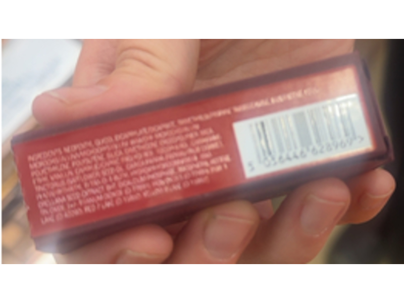 Charlotte Tilbury Matte Revolution Lipstick, Cinematic Red, 0.12 oz/3.5 g