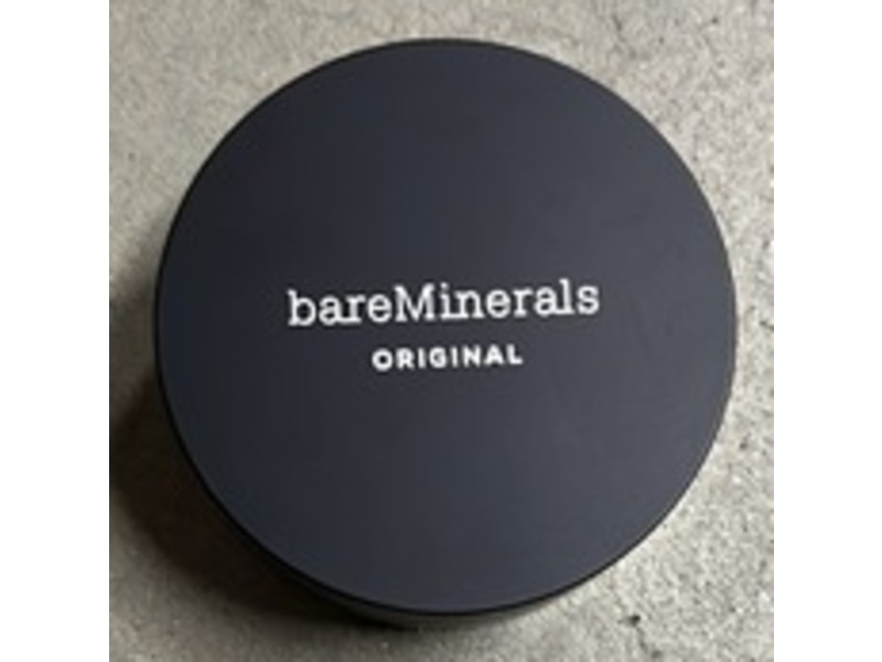 BareMinerals Original Powder Foundation, SPF 15, Medium Beige 12, 0.28 oz/2 g