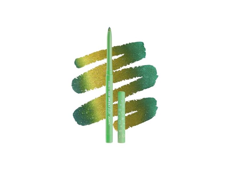 Colourpop Creme Gel Eyeliner, Wild Idea, 0.01 oz/0.2 g