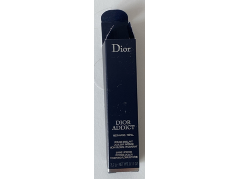 Dior Addict Recharge Intense Color Shine Lipstick, 558 Bois De Rose, 0.11 oz/3.2 g