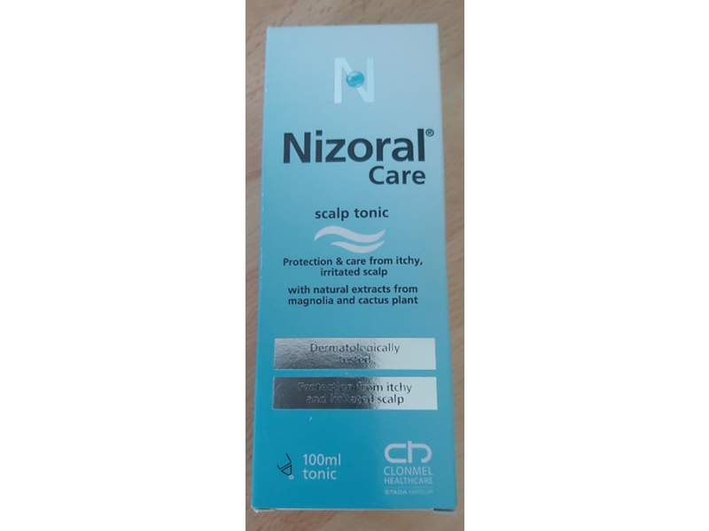 Nizoral Care Scalp Tonic, 100 mL
