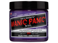 Manic Panic Electric Amethyst Semi Permanent Hair Color Cream, 4 fl oz/118 mL - Image 2