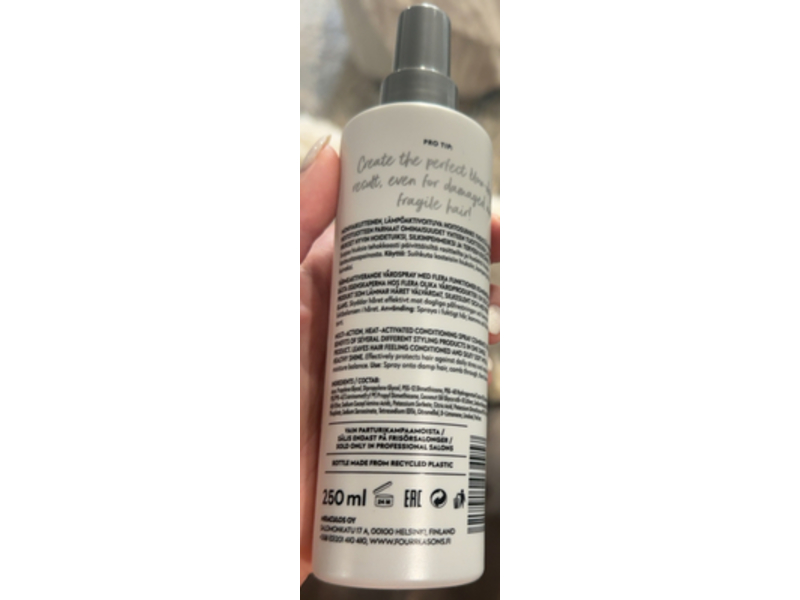 Four Reasons Professional Multi-Benefit Detangling Spray, 8.5 fl oz/250 mL