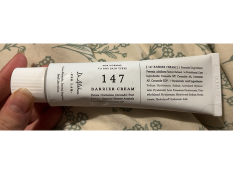 Dr.Althea 147 Barrier Cream, 1.69 fl oz/50 mL