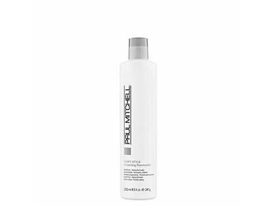 Paul Mitchell Soft Style Foaming Pommade, 8.5 fl oz/250 mL