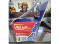 Magnilife Leg & Back Pain Relief Cream, 4 oz/113 g - Image 3