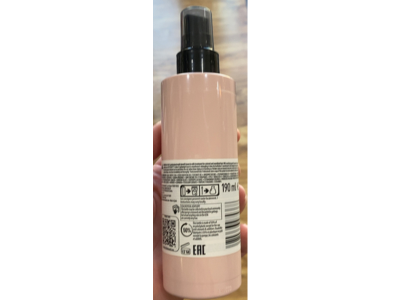 L'Oreal Professionnel Vitamino Color 10-in-1 Multi-Benefit Leave-In Spray, 6.4 fl oz/190 mL