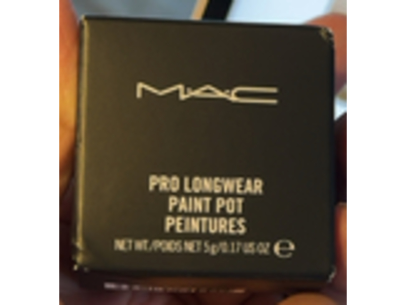 M.A.C Pro Longwear Paint Pot, Art Thera-Peachy, 0.17 oz/5 g