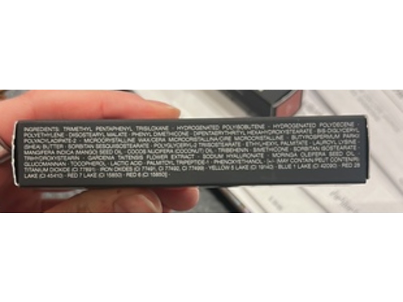 Nars Afterglow Sensual Shine Lipstick, Ever After, 0.05 oz/1.5 g