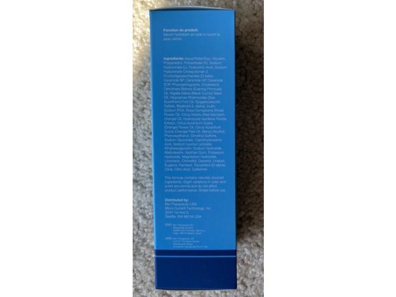 Bio Therapeutic Hyaluronic Repair Serum, 2 fl oz/60 mL
