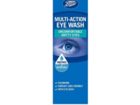 Boots Multi-Action Eye Wash, 100 mL - thumbnail 1