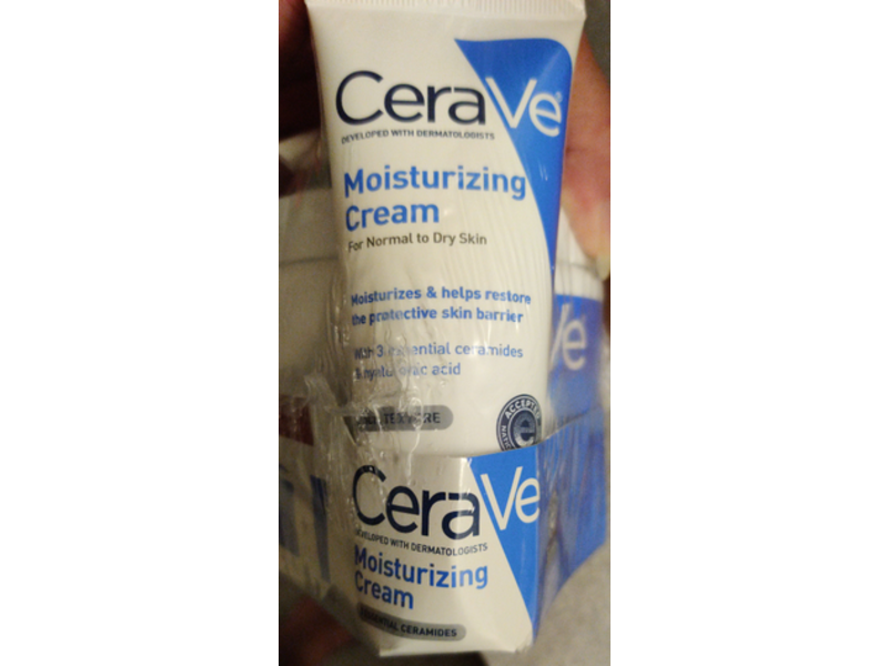 CeraVe Extra Value Moisturizing Cream Set