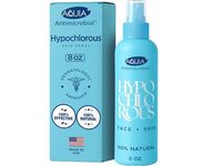 Aquia Antimicrobial Hypochlorous Face + Skin Cleanser, 8 fl oz/236 mL - thumbnail 1