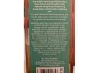 Bath & Body Works Deep Cleansing Hand Soap, Watermelon Lemonade & Eucalyptus Mint, 8 fl oz/236 mL - thumbnail 3
