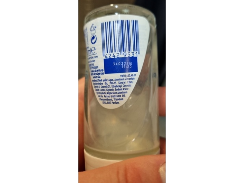 Nivea Derma Dry Control Anti-Perspirant, 50 mL