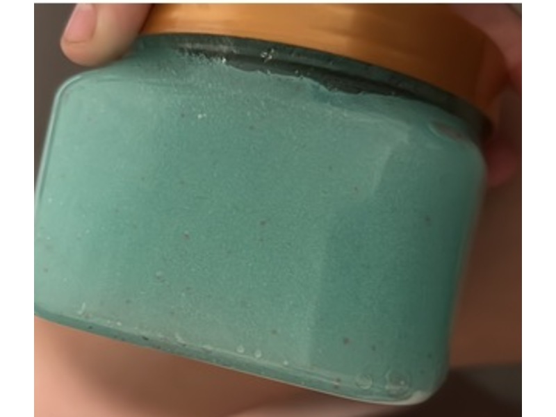 Tree Hut Shea Sugar Scrub, Lotus Water, 18 oz/510 g