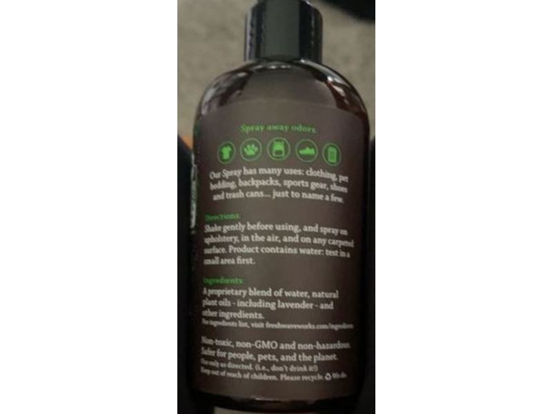 Fresh Wave Odor Removing Spray, Lavender, 8 fl oz/236 mL