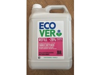 Ecover Fabric Softener, Apple Blossom & Almond, 166 Loads, 5L - Image 3