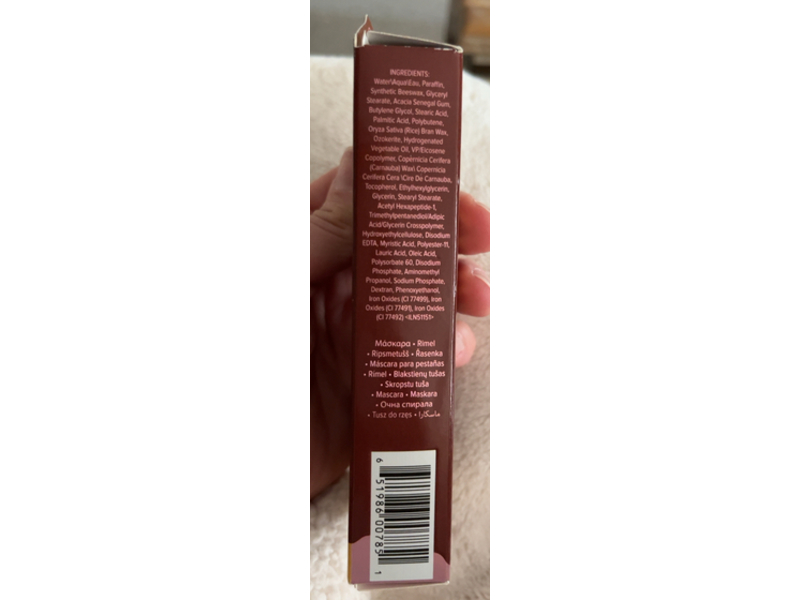 Too Faced Better Than Sex Volume Mascara, Chocolate, 0.27 fl oz/8.0 mL