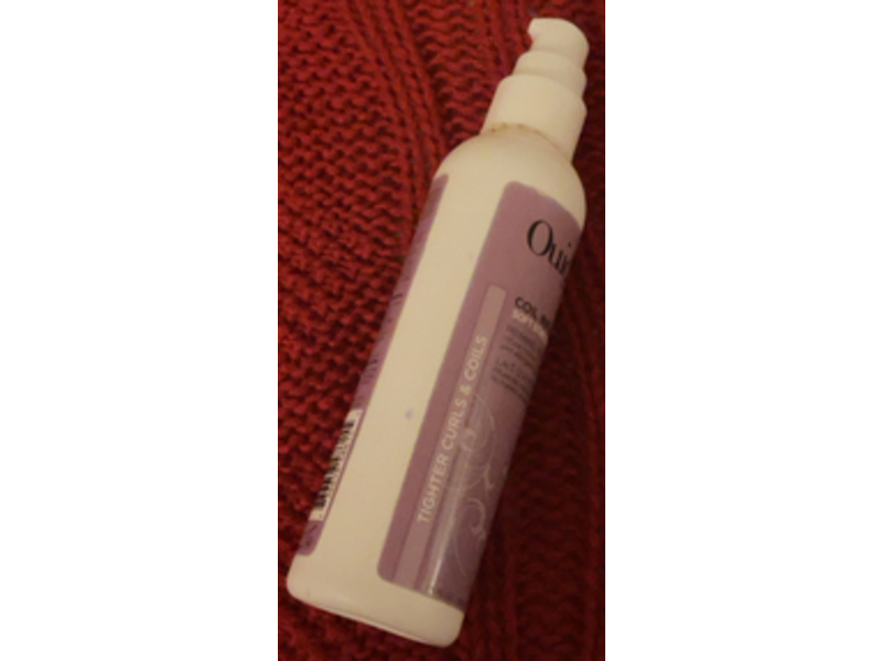 Ouidad Coil Infusion Priming Milk, 8.5 fl oz/250 mL