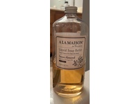 A La Maison Hand & Body Liquid Soap Refill, Sweet Almond, 33.8 fl oz/1 L - thumbnail 2