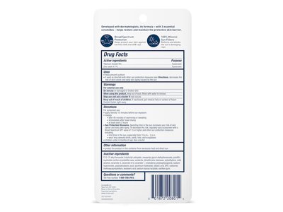 cerave sunscreen stick broad spectrum spf 50