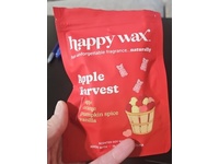 Happy Wax Scented Soy Wax, Apple Harvest, 2 oz - thumbnail 2