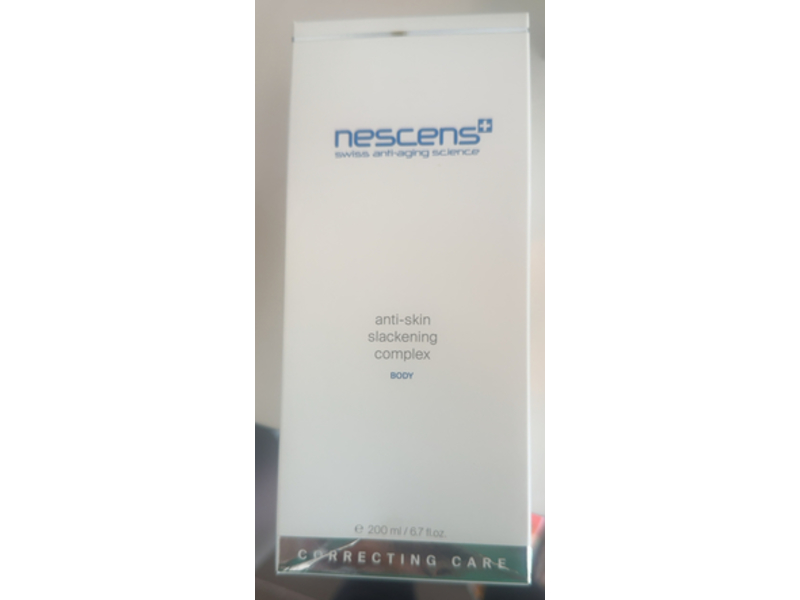 Nescens Anti-Skin Slackening Complex, 6.7 fl oz/200 mL